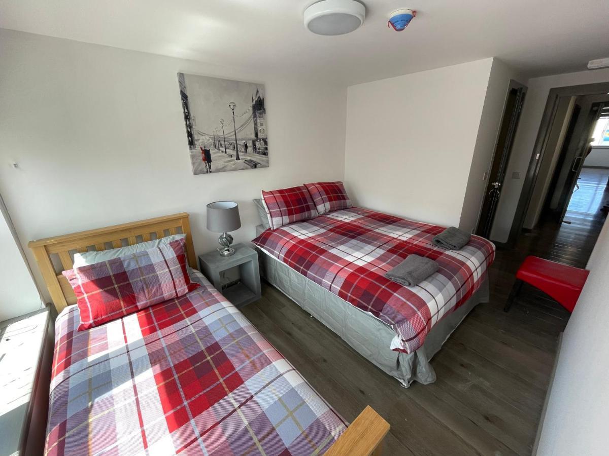 Rooms In Inverness Exteriör bild