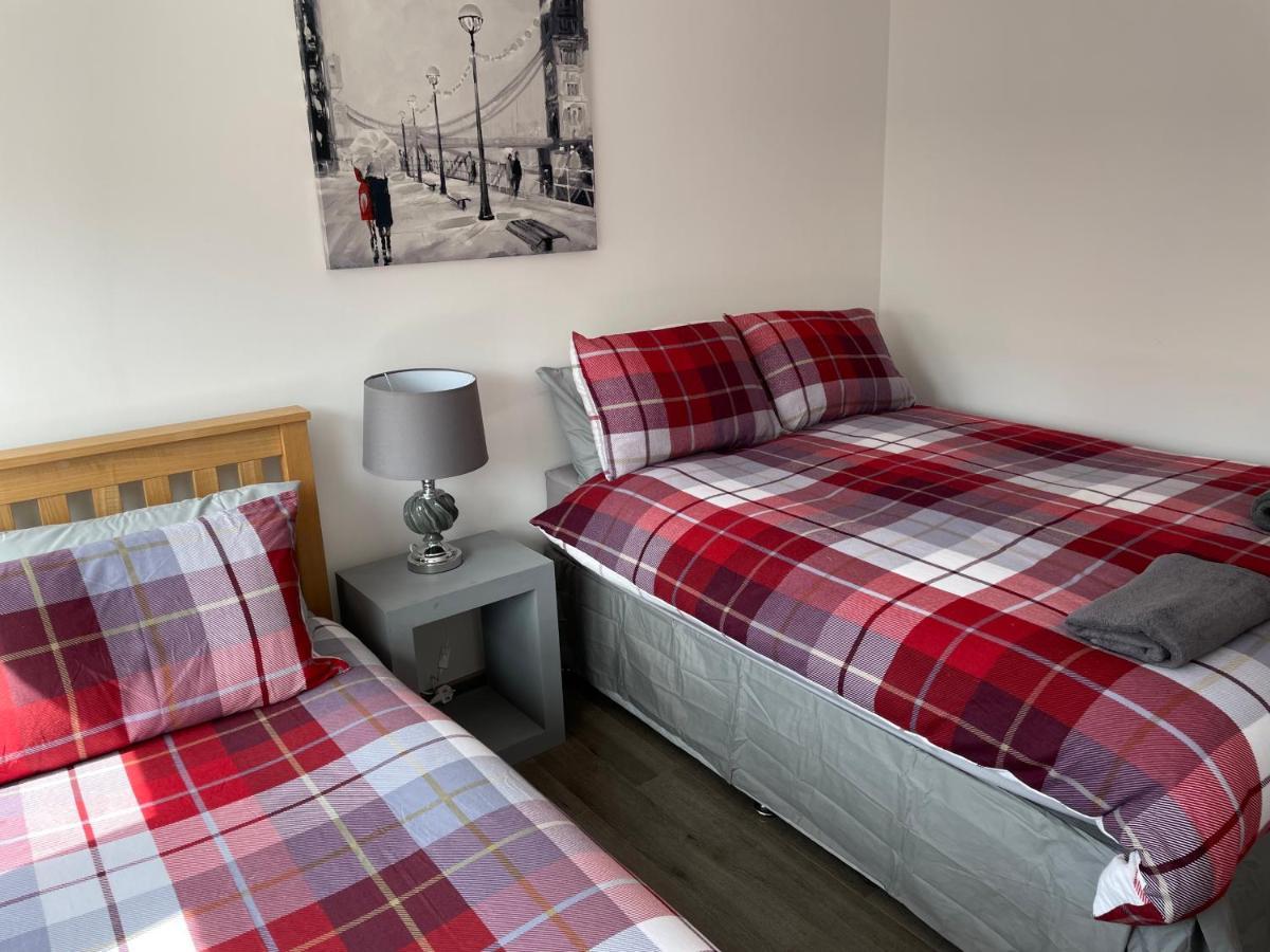 Rooms In Inverness Exteriör bild