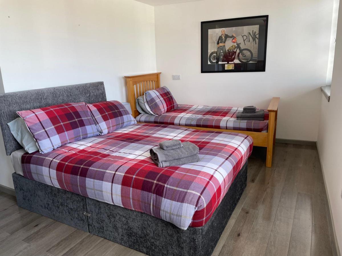 Rooms In Inverness Exteriör bild