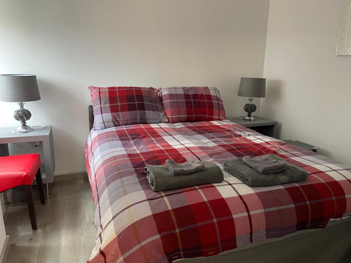 Rooms In Inverness Exteriör bild