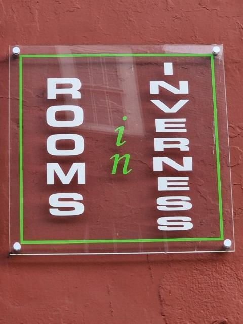 Rooms In Inverness Exteriör bild